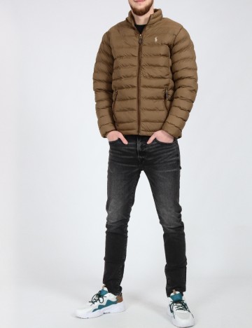 Geaca Polo Ralph Lauren, kaki