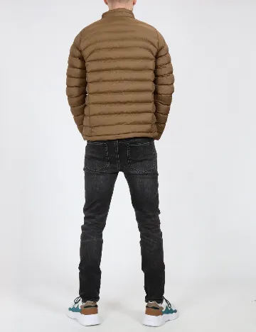 Geaca Polo Ralph Lauren, kaki Verde