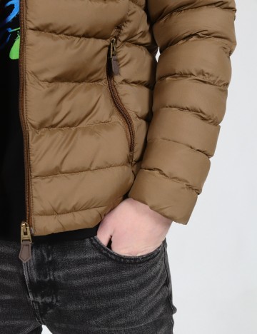 Geaca Polo Ralph Lauren, kaki