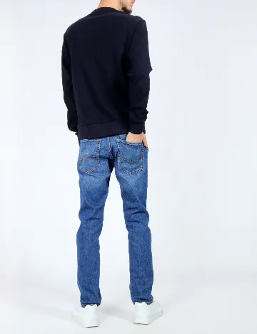 Bluza Polo Ralph Lauren, bleumarin inchis Albastru