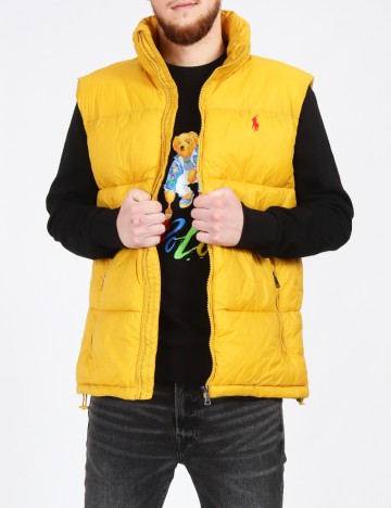 Vesta Polo Ralph Lauren, galben
