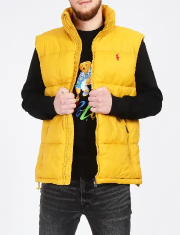 Vesta Polo Ralph Lauren, galben Galben