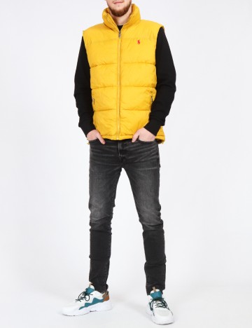Vesta Polo Ralph Lauren, galben