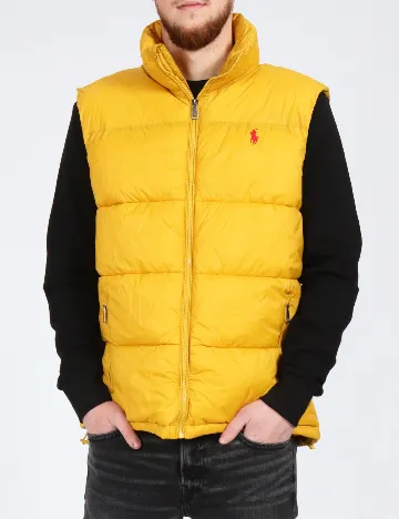Vesta Polo Ralph Lauren, galben Galben