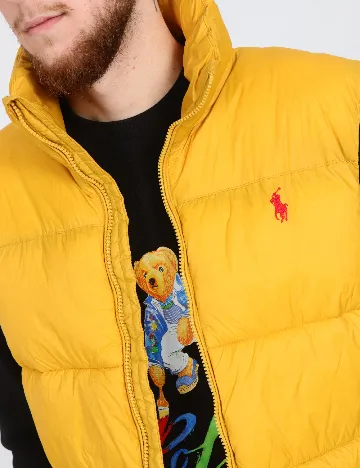 Vesta Polo Ralph Lauren, galben Galben
