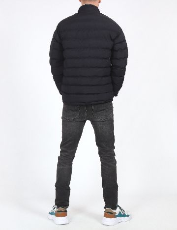 Geaca Tommy Hilfiger, bleumarin inchis