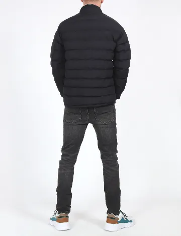 Geaca Tommy Hilfiger, bleumarin inchis Albastru