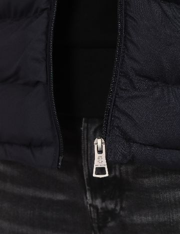 Geaca Tommy Hilfiger, bleumarin inchis