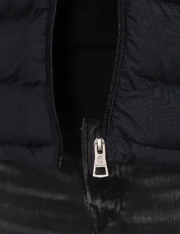 Geaca Tommy Hilfiger, bleumarin inchis Albastru