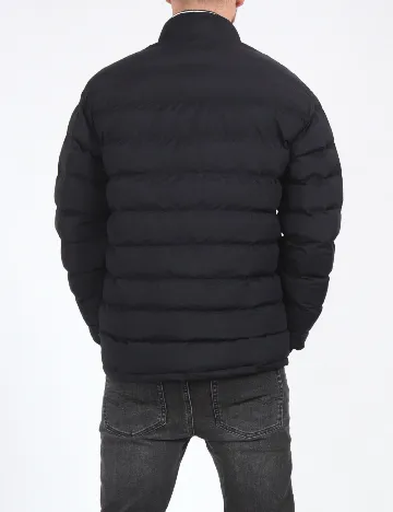 Geaca Tommy Hilfiger, bleumarin inchis Albastru