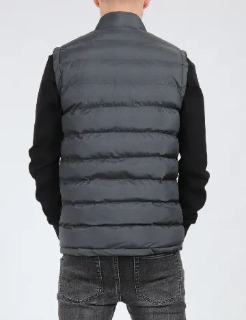 Vesta Tommy Hilfiger, gri inchis Gri