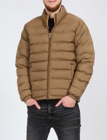 Geaca Tommy Hilfiger, kaki