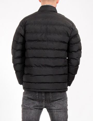Geaca Tommy Hilfiger, negru
