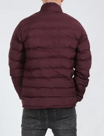 Geaca Tommy Hilfiger, visiniu Rosu