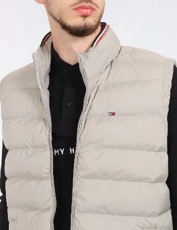 Vesta Tommy Hilfiger, gri Gri