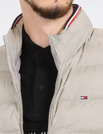 Vesta Tommy Hilfiger, gri Gri