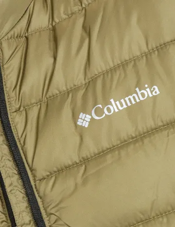 Vesta Columbia, verde Verde