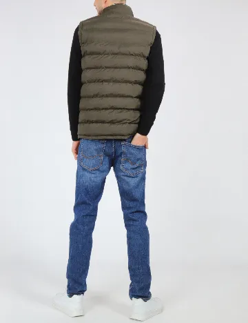 Vesta Tommy Hilfiger, verde Verde