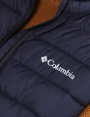 Vesta Columbia, bleumarin inchis Albastru