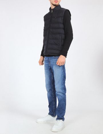 Vesta Tommy Hilfiger, bleumarin