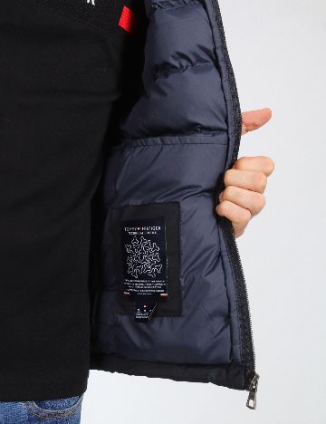 Vesta Tommy Hilfiger, bleumarin