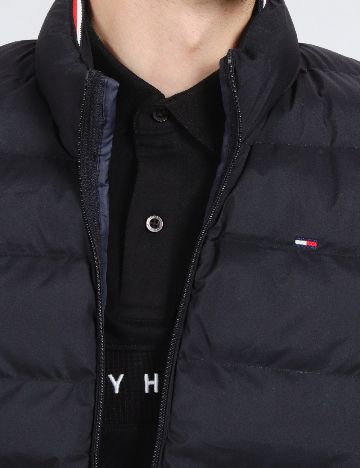 Vesta Tommy Hilfiger, bleumarin