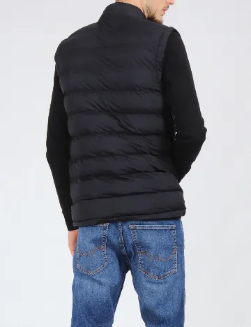 Vesta Tommy Hilfiger, bleumarin Albastru