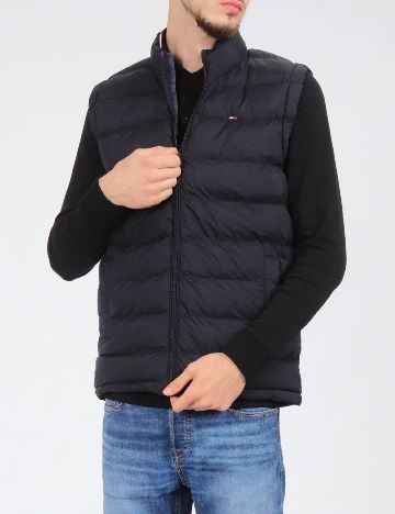 Vesta Tommy Hilfiger, bleumarin