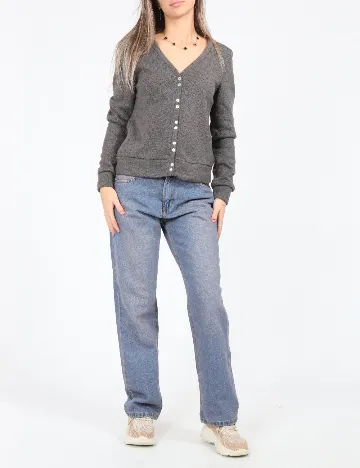 Blugi SHEIN, albastru Albastru