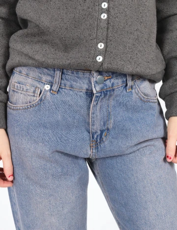 Blugi SHEIN, albastru Albastru