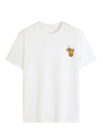 Tricou SHEIN, alb