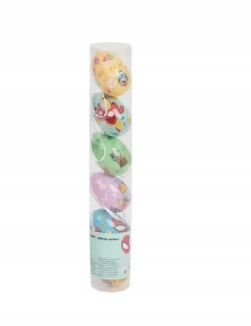 Set globuri 6 bucati Marvel, mix culori Mix culori