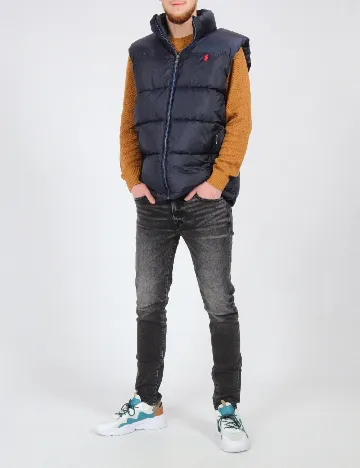 Vesta Polo Ralph Lauren, bleumarin Albastru