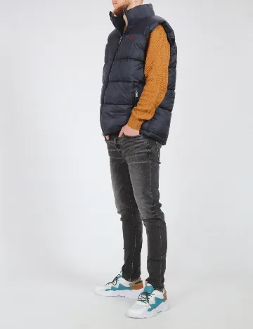 Vesta Polo Ralph Lauren, bleumarin Albastru