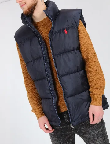 Vesta Polo Ralph Lauren, bleumarin Albastru