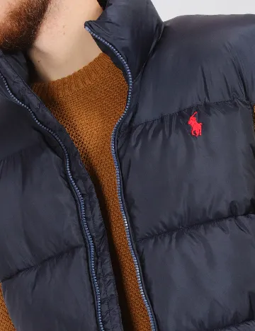 Vesta Polo Ralph Lauren, bleumarin Albastru