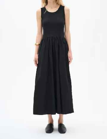 Rochie medie InWear, negru Negru