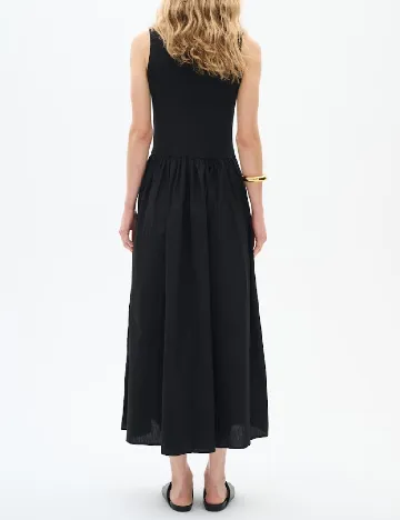 Rochie medie InWear, negru Negru
