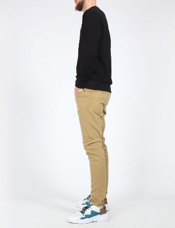 Pantaloni Zra, kaki
