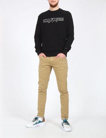 Pantaloni Zra, kaki