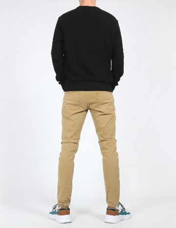 Pantaloni Zra, kaki