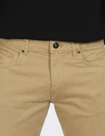 Pantaloni Zra, kaki
