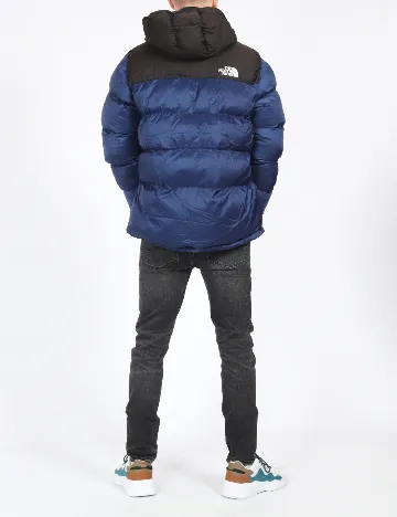 Geaca The North Face, albastru Albastru