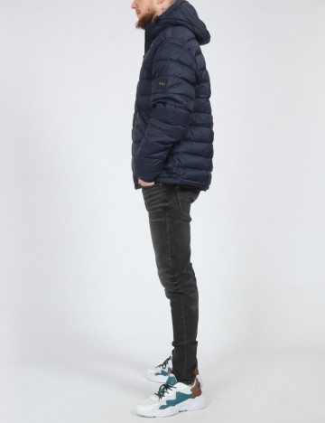 Geaca BOSS, bleumarin