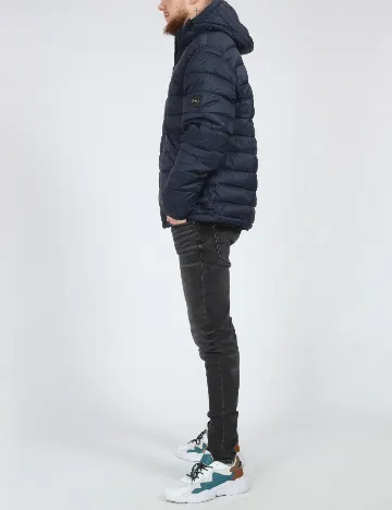 Geaca BOSS, bleumarin Albastru