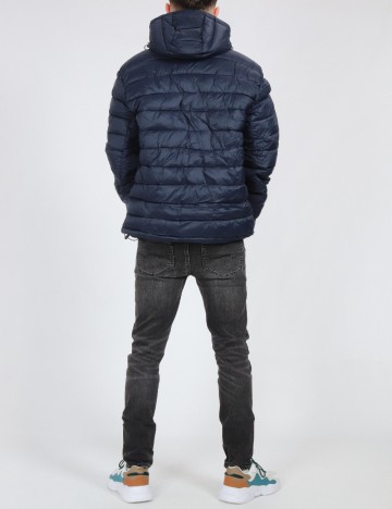 Geaca BOSS, bleumarin