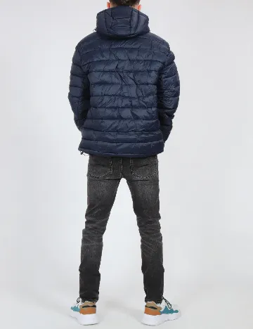 Geaca BOSS, bleumarin Albastru