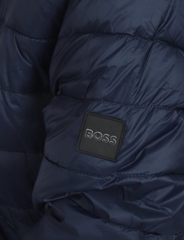 Geaca BOSS, bleumarin