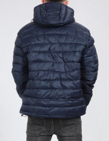 Geaca BOSS, bleumarin