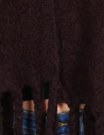 Fular Bershka, mov Mov